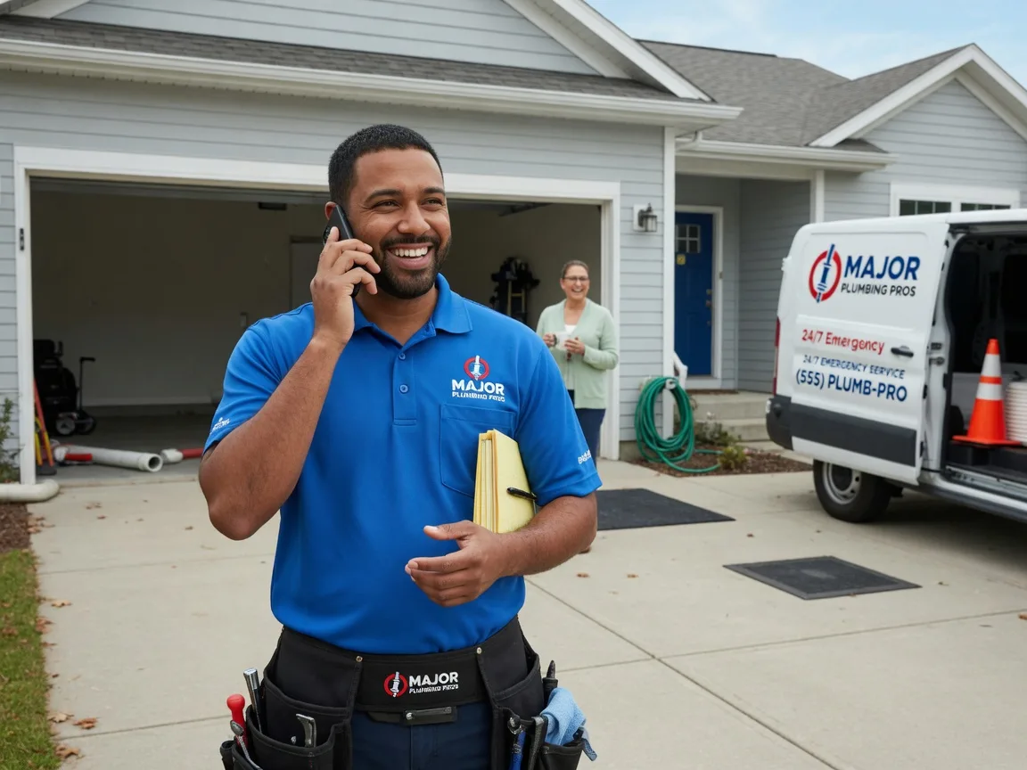 Drain Cleaning Services Trego, WI FAQs